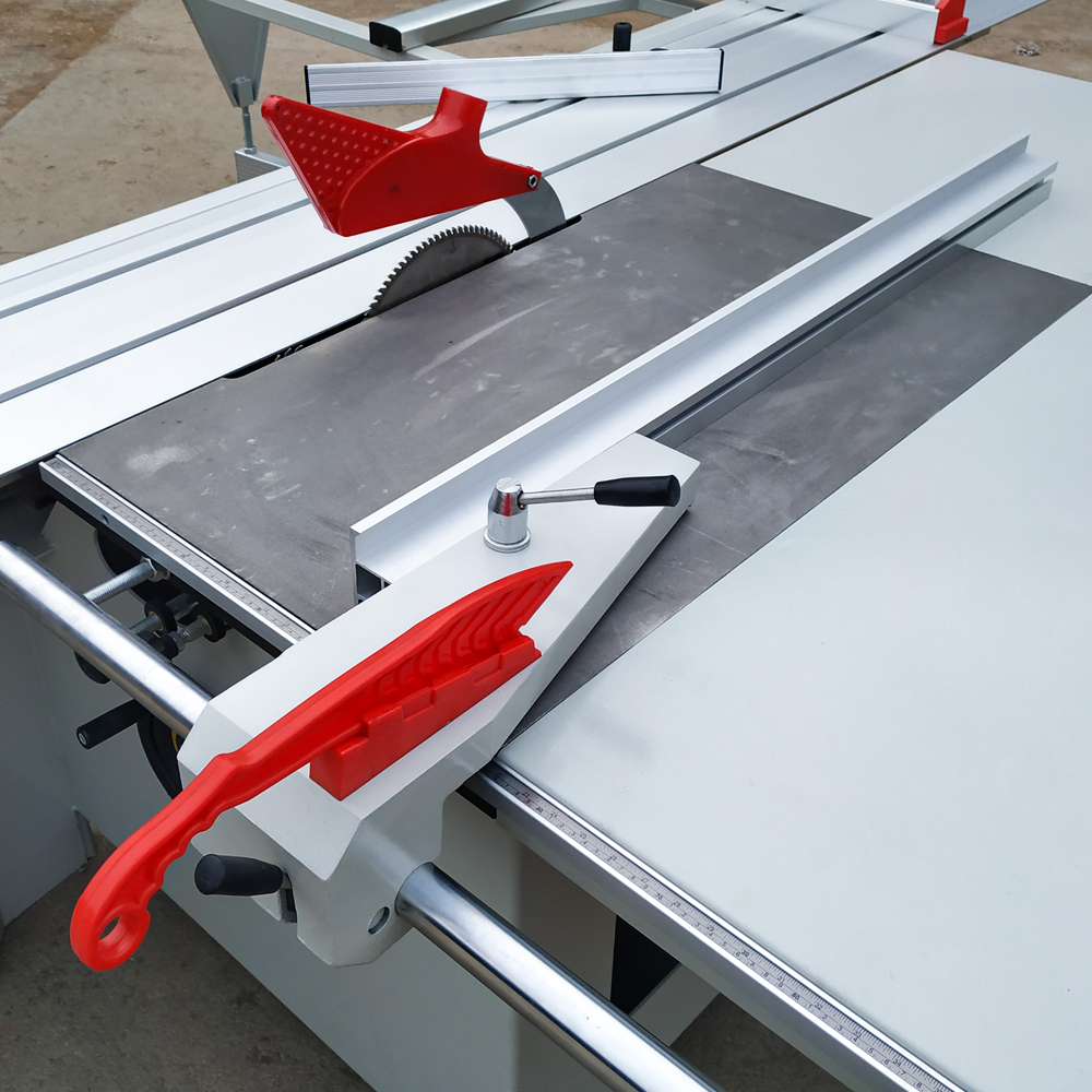 table saw sliding table